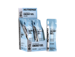 CAJA X 12 ENERGY GEL s/CAFEINA NUTREMAX