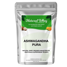 ASHWAGANDHA 20GR NATURAL WHEY