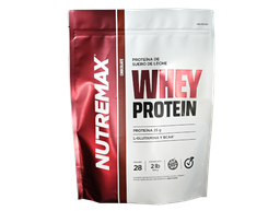 WHEY PROTEIN X 2lb DOYPACK - NUTREMAX