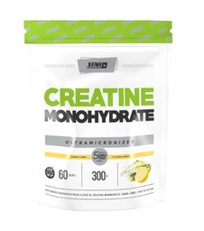 [1915] CREATINA MONOHYDRATE SABORIZADA 300gr DOYPACK STAR NUTRITION