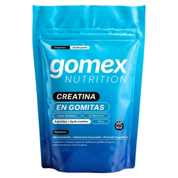 Gomitas de Creatina GOMEX