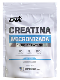 CREATINA MICRONIZADA 300g ENA