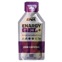 ENARGY GEL + CON CAFEINA 