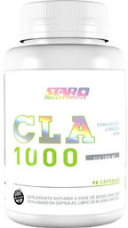 CLA 1000 x 90 CAPS STAR NUTRITION