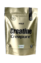 CREATINE CREAPURE 200gr GOLD NUTRITION