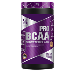 [7798310970122] BCAA PRO 120 caps XTRENGHT NUTRITION