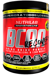 BCAA RECOVERY 300gr NUTRILAB