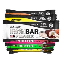 BARRITA PROTEINA IRON BAR 46gr GENTECH