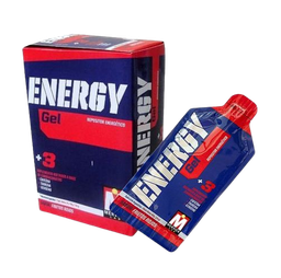 CAJA x 12 GELES ENERGY MERVICK