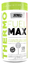 THERMO FUEL MAX 120 CAPS STAR NUTRITION