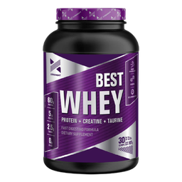 BEST WHEY PROTEIN (+creatina) 2lbs XTRENGHT NUTRTION