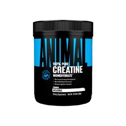 ANIMAL CREATINA 300G UNIVERSAL NUTRITION