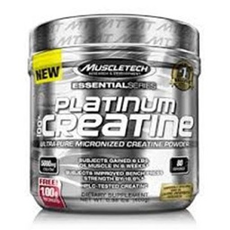 CREATINE PLATINUM 400G MUSCLETECH