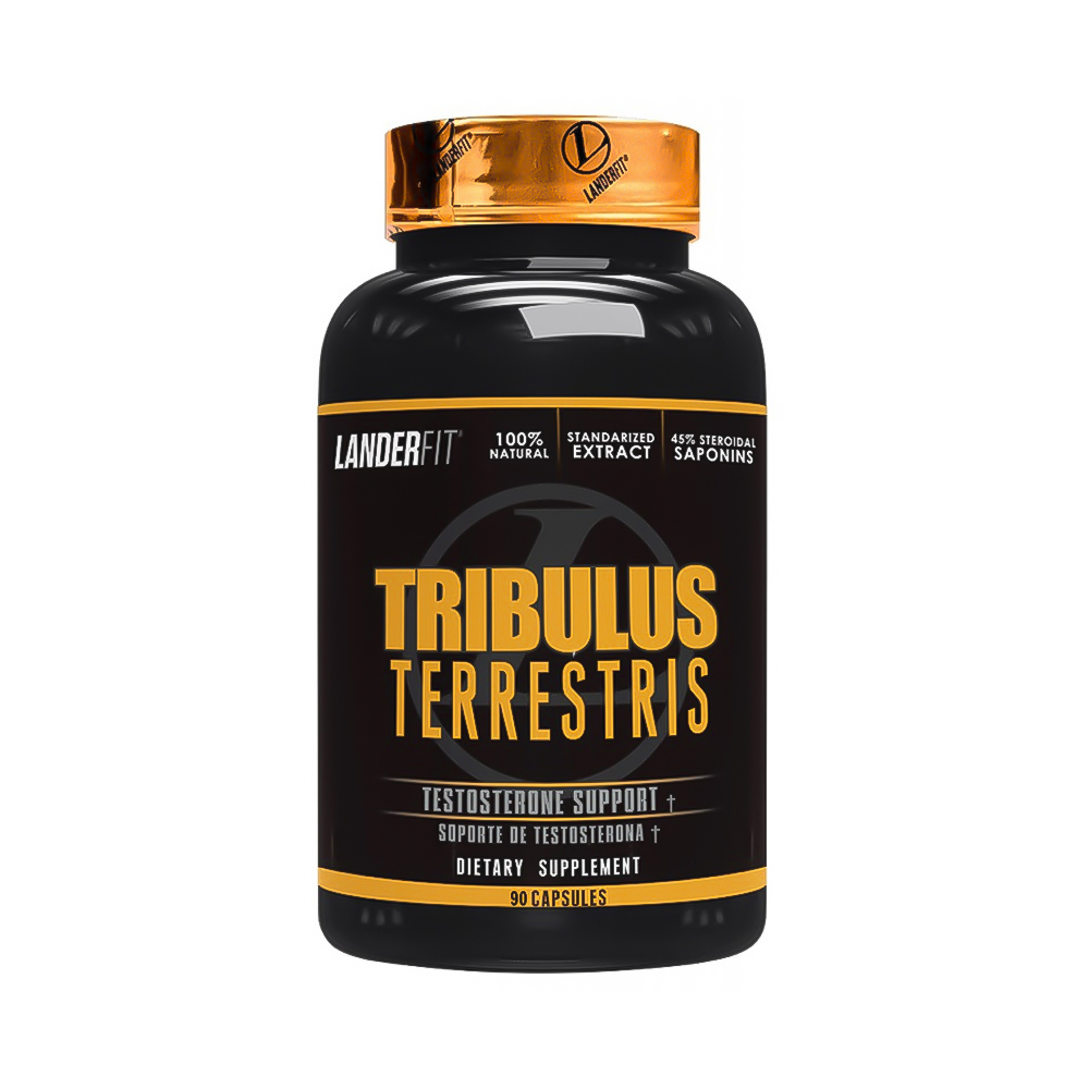 TRIBULUS TERRESTRIS LANDERFIT x 120 CAPSULAS