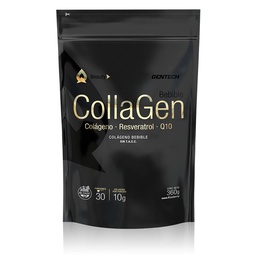 COLLAGEN COLAGENO BEBIBLE  x 360grs DOY PACK GENTECH